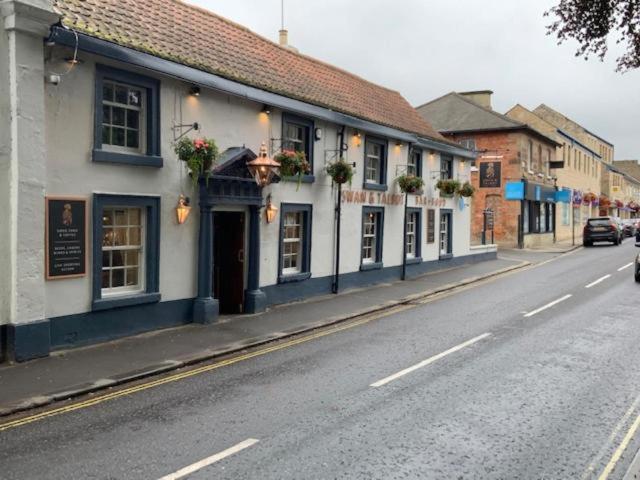 Swan & Talbot Inn Wetherby Esterno foto