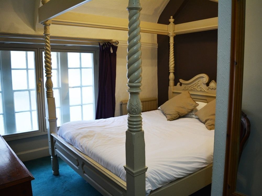 Swan & Talbot Inn Wetherby Esterno foto