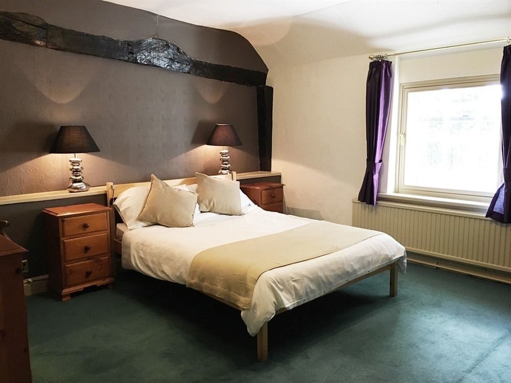 Swan & Talbot Inn Wetherby Esterno foto