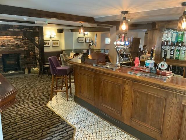 Swan & Talbot Inn Wetherby Esterno foto